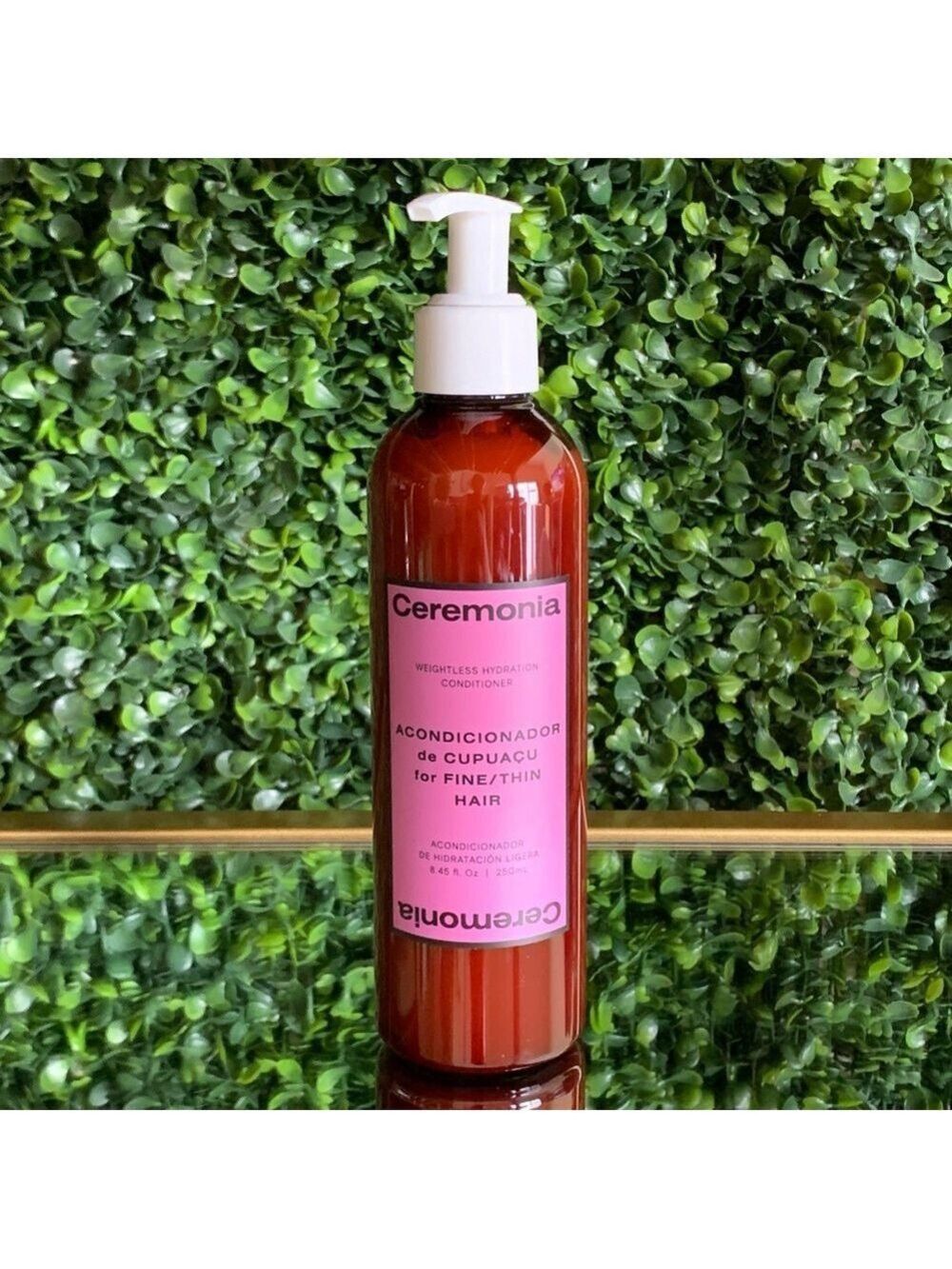 Ceremonia Weightless Hydration Conditioner For Fine/Thin Hair  | NEW | Full Size